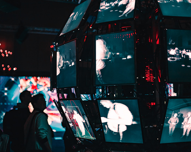 Computer screens